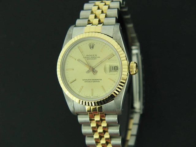 Rolex Oyster Perpetual Datejust