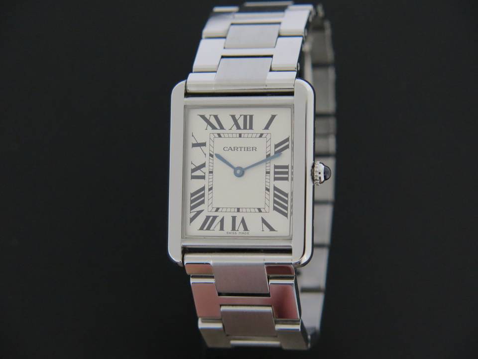 Cartier Tank Solo GM (1)