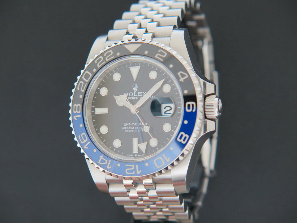 Rolex GMT-Master II BLNR 126710BLNR (1)