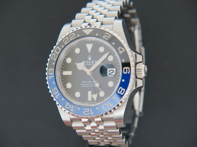 Rolex GMT-Master II