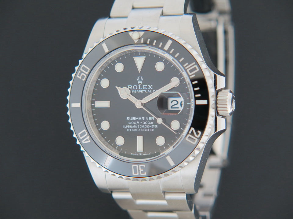Rolex Submariner Date 126610LN NEW (1)