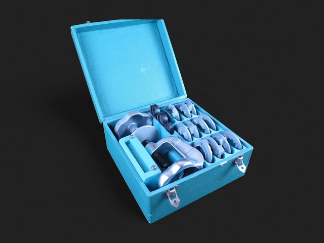 Rolex Vintage Eazy Oyster Case Opener Tool Set Ref. 1001