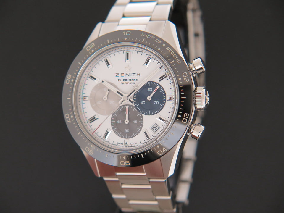 Zenith Chronomaster Sport El Primero 03.3100.3600/69.M3100 NEW (1)
