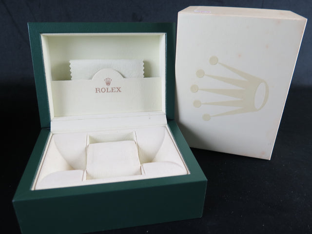 Rolex Box Set