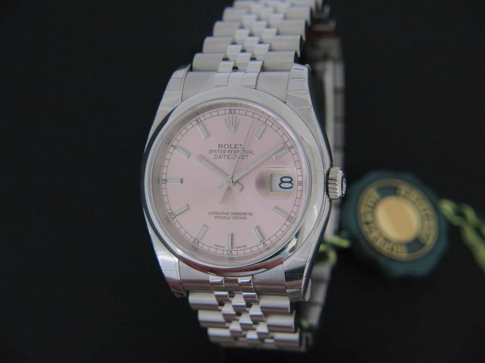 Rolex Oyster Perpetual Datejust NEW (1)