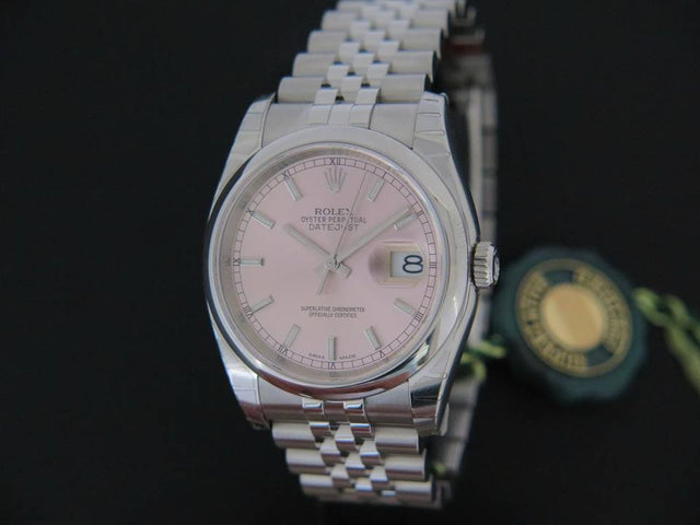 Rolex Oyster Perpetual Datejust