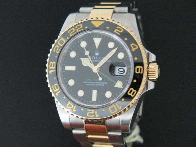 Rolex Oyster Perpetual GMT Master II