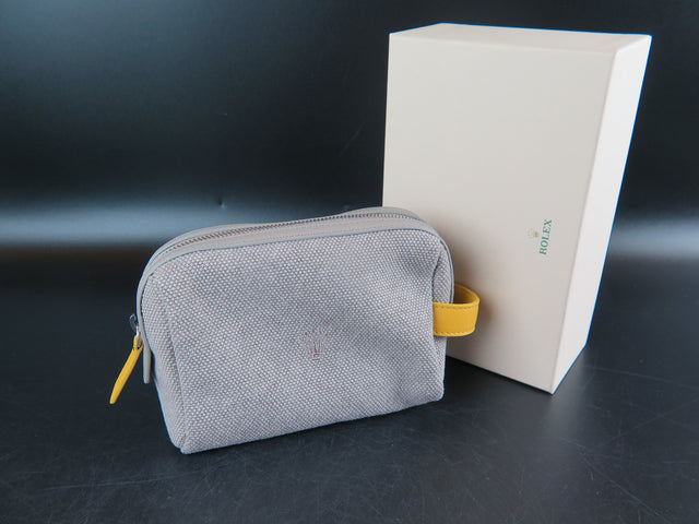Rolex Toiletry Bag NEW