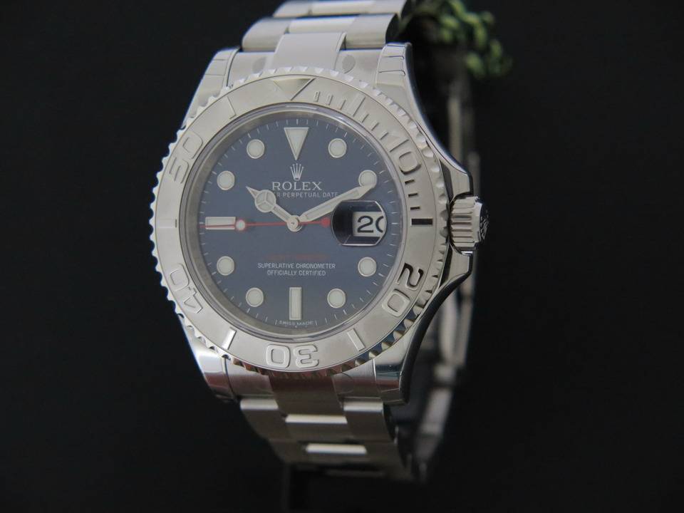 Rolex Oyster Perpetual Date Yacht-Master NEW (1)