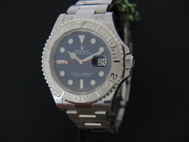 Rolex Oyster Perpetual Date Yacht-Master