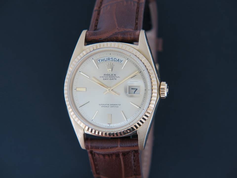 Rolex Day-Date Yellow Gold 1803 (1)