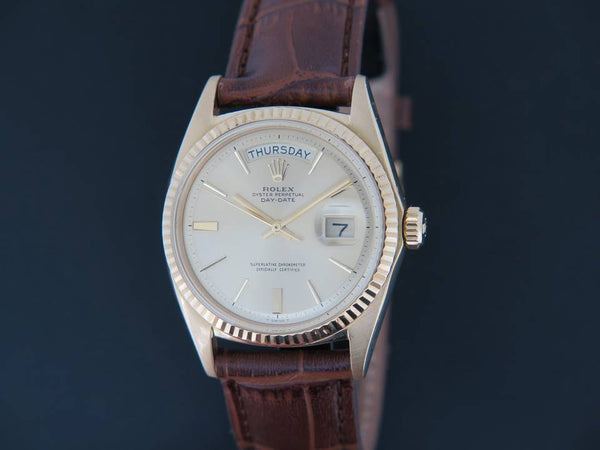 Rolex Day-Date Yellow Gold 1803
