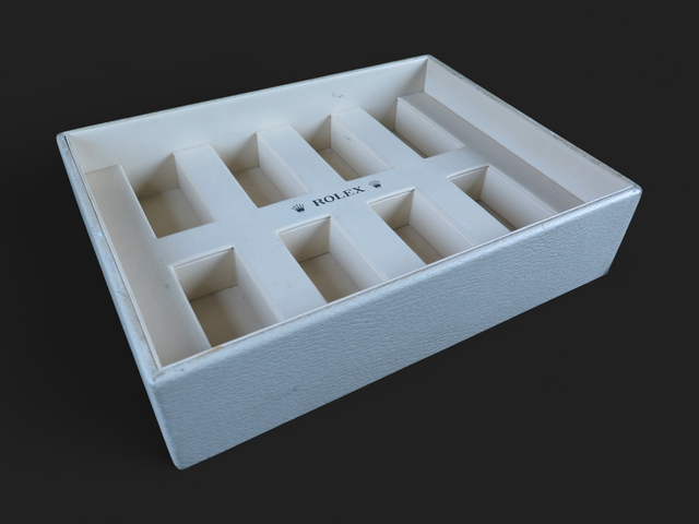 Rolex Dealer Presentation Box
