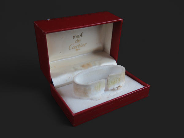 Cartier Vintage Box