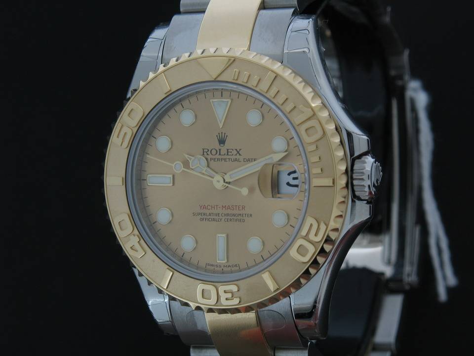 Rolex Oyster Perpetual Date Yacht-Master (1)