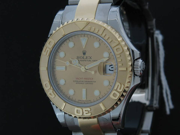 Rolex Oyster Perpetual Date Yacht-Master
