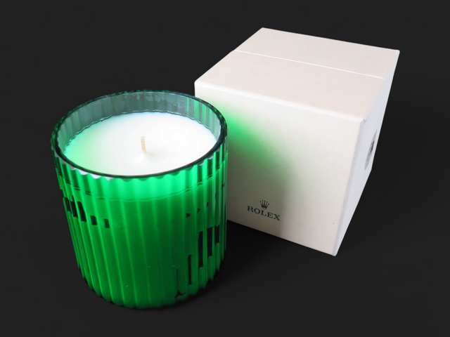 Rolex Scented Candle NEW