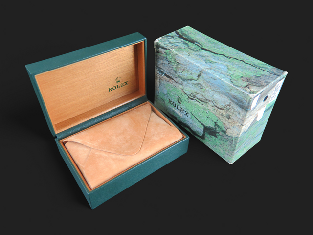 Rolex Box Set