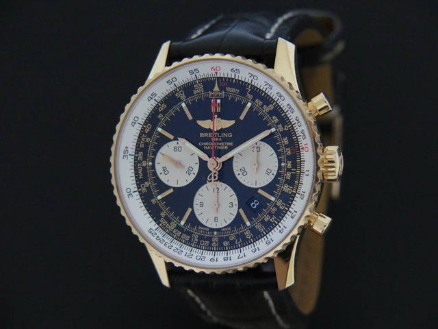 Breitling Navitimer 01 Rose Gold