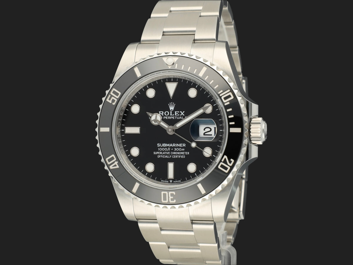 Rolex Submariner Date 126610LN NEW 126610LN (1)