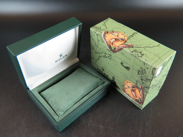 Rolex Box Set For Ladies