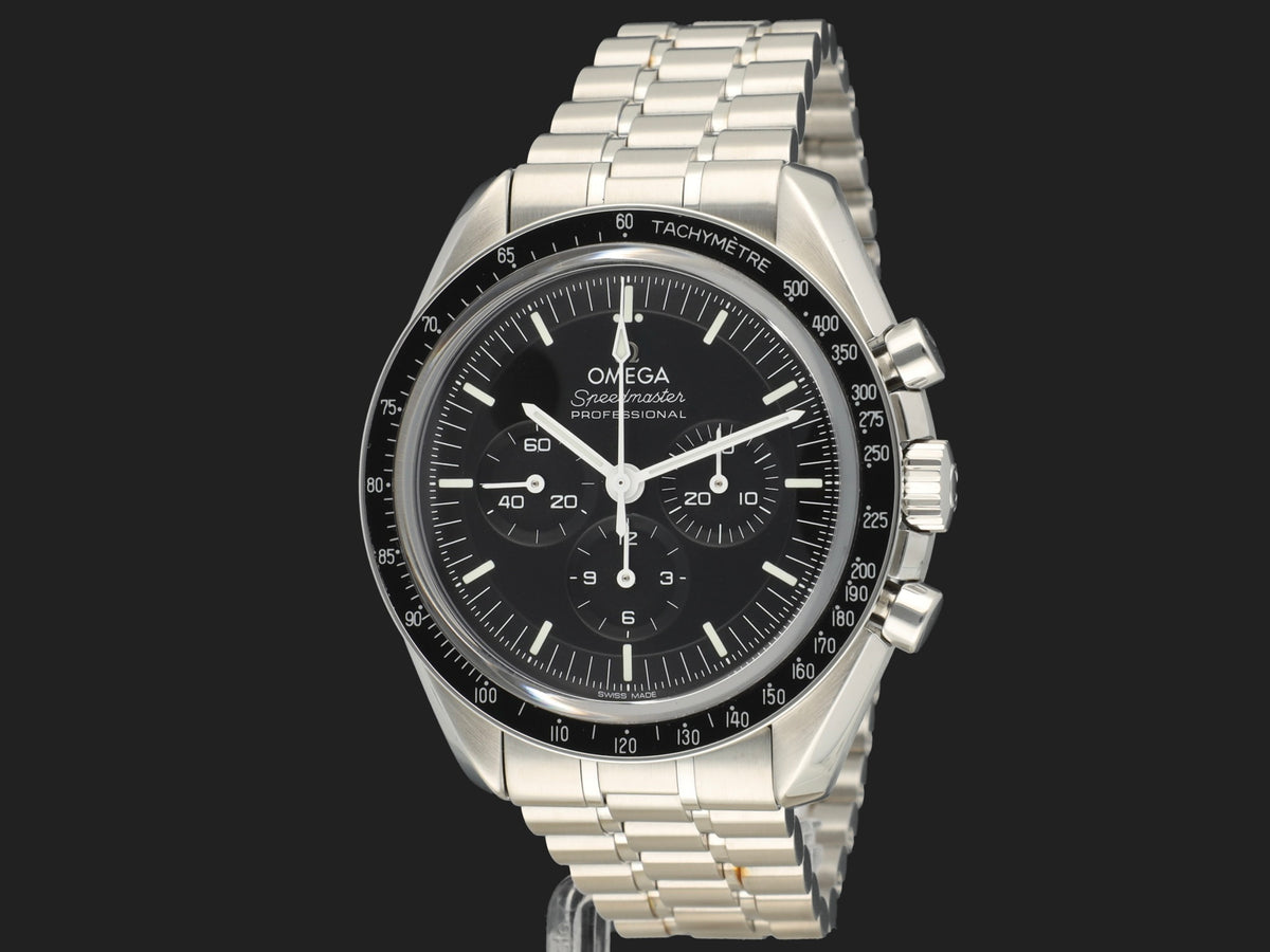 Omega Speedmaster Professional Moonwatch Co-Axial Sapphire 31030425001002  (1)