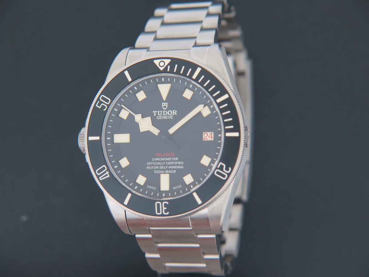 Tudor Pelagos LHD 25610TNL NEW  (1)