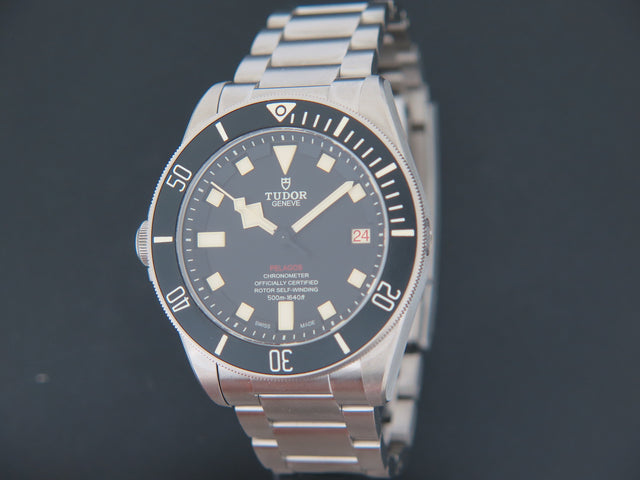Tudor Pelagos LHD