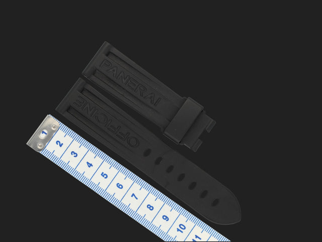 Panerai Rubber Strap 22-20mm