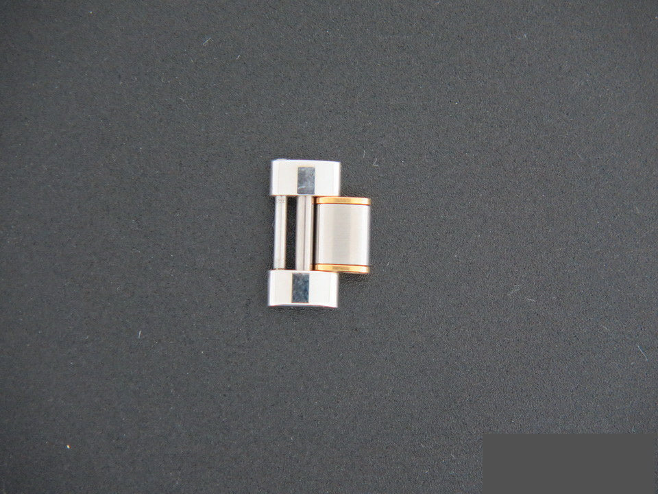 Cartier Must 21 Gold/Steel 16MM Link (1)