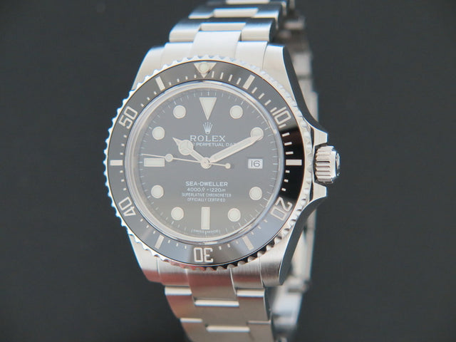 Rolex Sea-Dweller 4000
