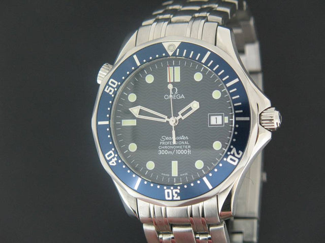 Omega Seamaster Professional