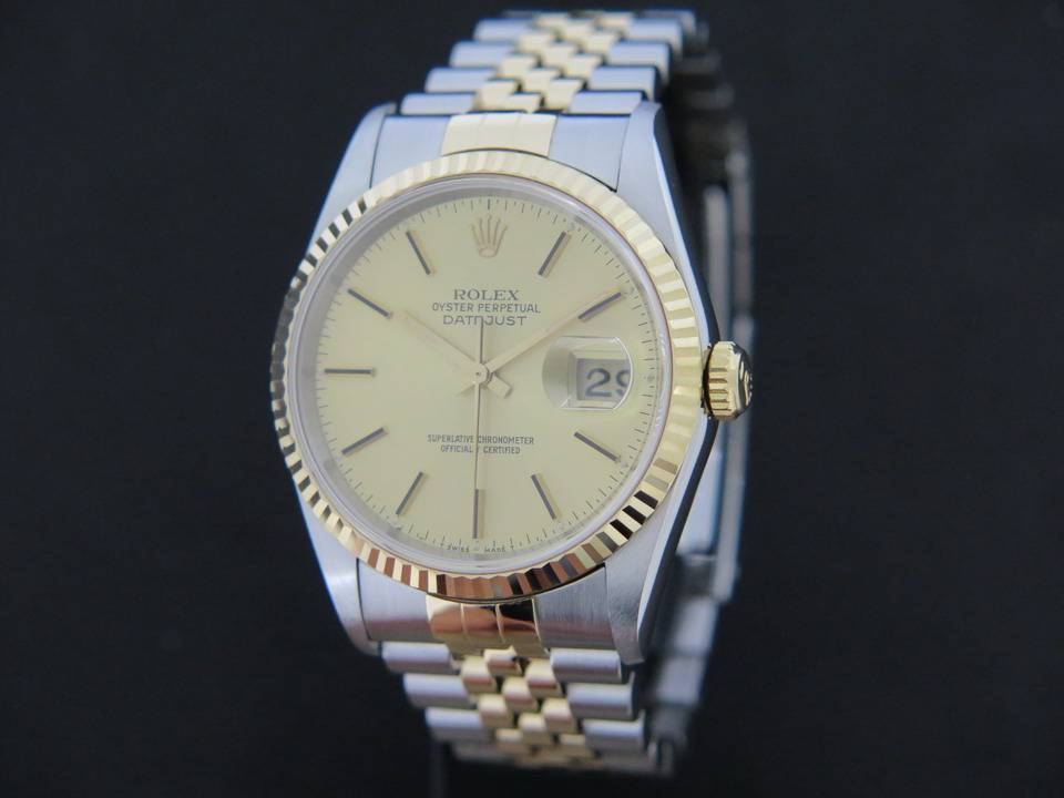Rolex Oyster Perpetual Datejust (1)
