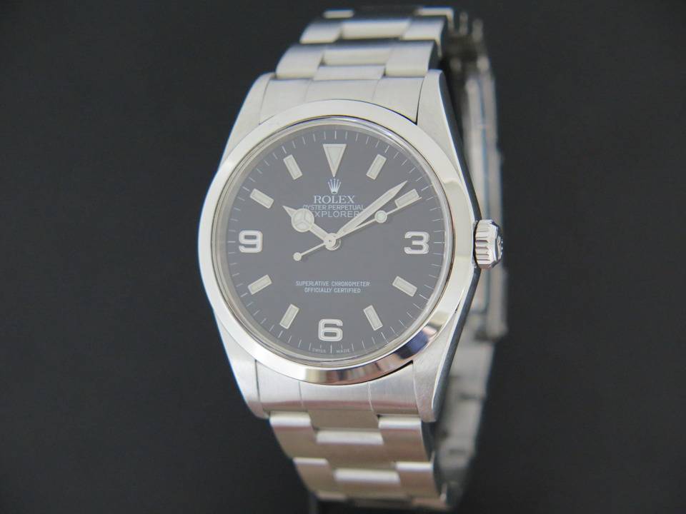 Rolex Oyster Perpetual Explorer I (1)