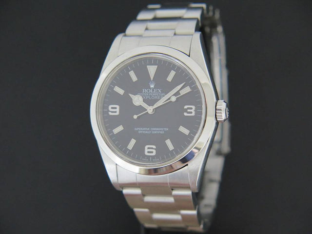 Rolex Oyster Perpetual Explorer I