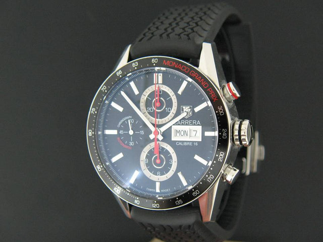 Tag Heuer Carrera Chronograph Automatic Day-Date