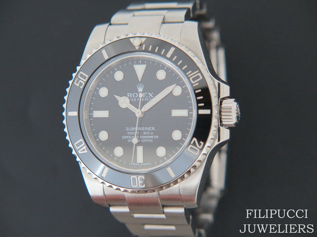 Rolex Submariner No Date