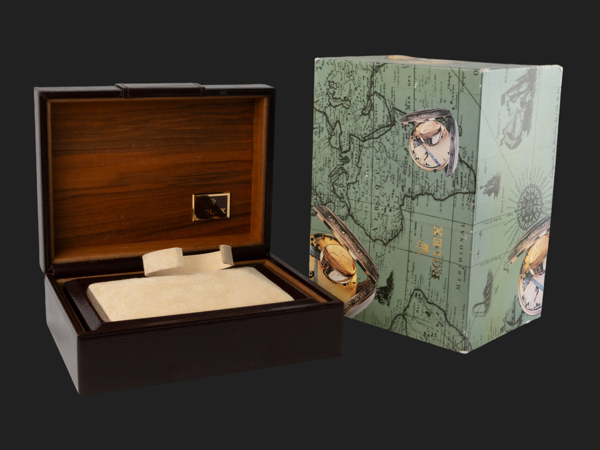 Rolex Box Set for Day-Date 18238 Champagne (1)