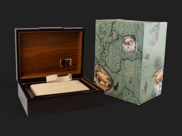 Rolex Box Set for Day-Date 18238 Champagne