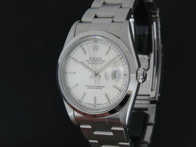 Rolex Oyster Perpetual Datejust