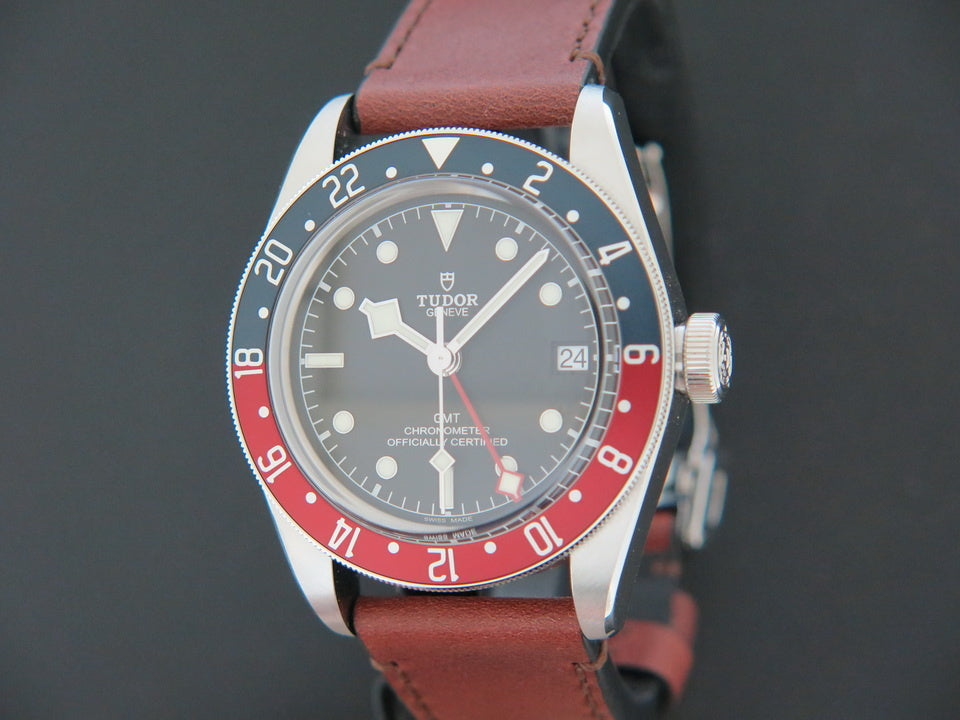 Tudor Black Bay GMT NEW 79830RB (1)