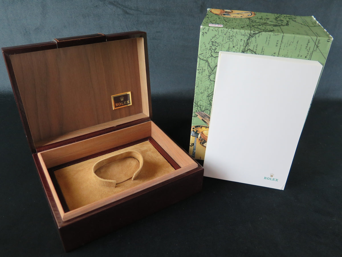 Rolex Vintage President Box Set for Day-Date 18248 (1)