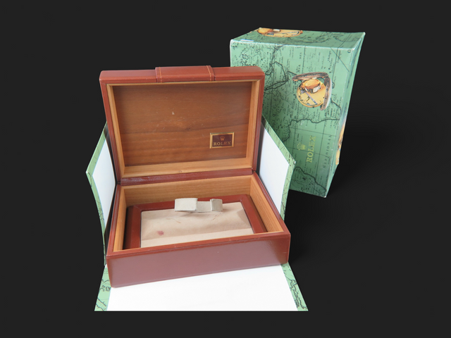 Rolex Vintage President Box Set for Day-Date 18238 Champagne