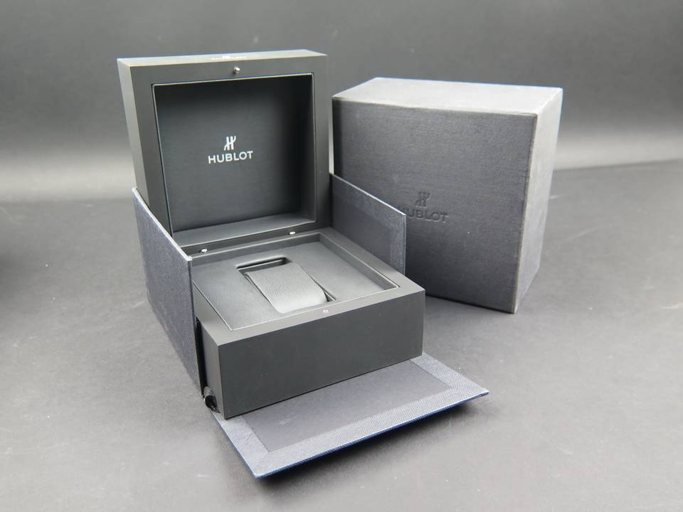 Hublot Box