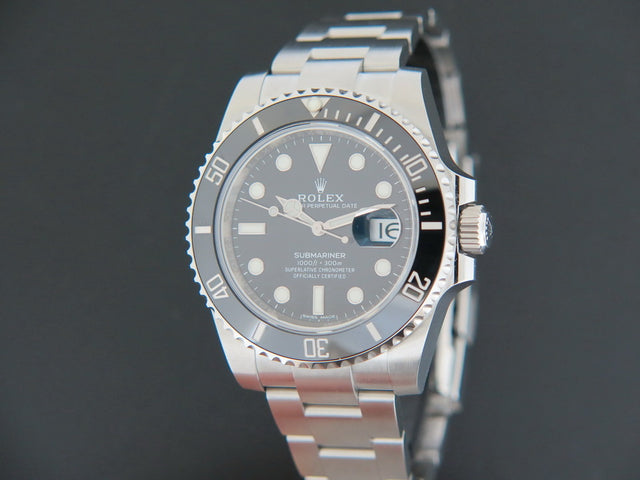 Rolex Submariner Date