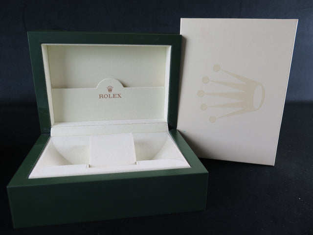 Rolex Box Set