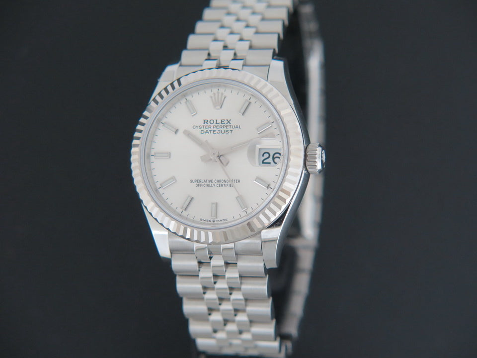 Rolex Datejust Silver Dial 278274 NEW (1)