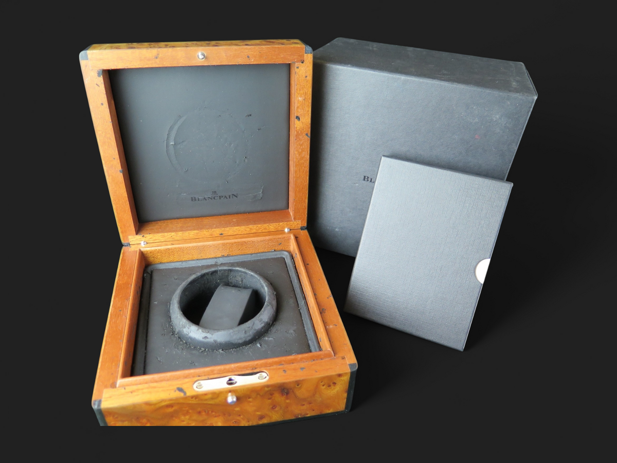 Blancpain Box Set  (1)