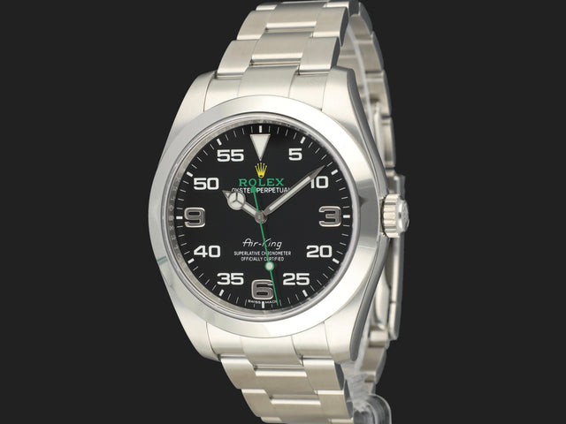 Rolex Air-King 116900 NEW