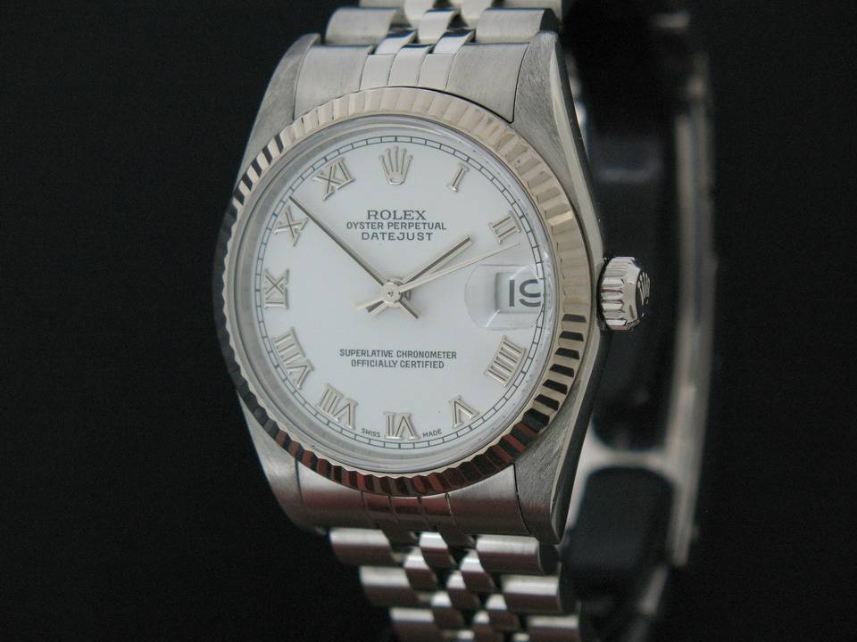 Rolex Oyster Perpetual Datejust (1)